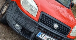 Prodajem Fiat Doblo