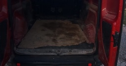Prodajem Fiat Doblo
