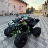 QUAD 125CC