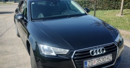 Audi A4 Avant 2,0 TDI