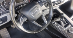 Audi A4 Avant 2,0 TDI