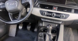 Audi A4 Avant 2,0 TDI