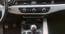 Audi A4 Avant 2,0 TDI