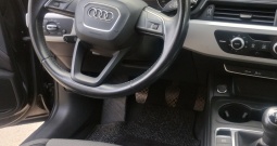 Audi A4 Avant 2,0 TDI