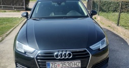 Audi A4 Avant 2,0 TDI