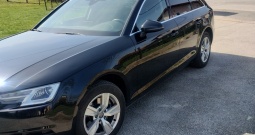 Audi A4 Avant 2,0 TDI