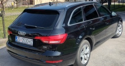 Audi A4 Avant 2,0 TDI