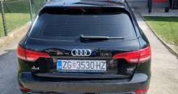 Audi A4 Avant 2,0 TDI