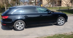 Audi A4 Avant 2,0 TDI