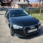 Audi A4 Avant 2,0 TDI