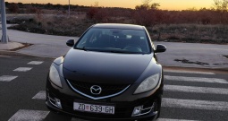 Mazda 6 1.8i TE | 2010. | 195.400 km | Izvrsno stanje