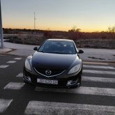 Mazda 6 1.8i TE | 2010. | 195.400 km | Izvrsno stanje