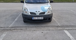 Nissan Kubistar 1.5 dci