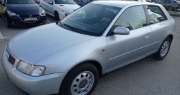 Audi A3 1.8i, reg.10/26, vlasnik, zamjena