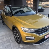 VW T-Roc 1.6 TDI⭐Model 2021⭐automatska klima ,navigacija, kamera ⭐