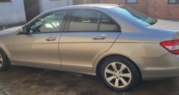 Mercedes C 220 cdi 2007 godina, W204 170 KS