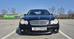 Mercedes-Benz C220 CDI automatik