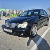 Mercedes-Benz C220 CDI automatik