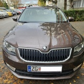 Škoda Octavia 1.6 TDI karavan, 2015.