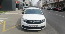 Dacia Logan 2020, Euro 6