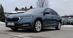 Octavia 2.0, 110 kw, 2021.g., DSG, Style