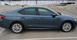 Octavia 2.0, 110 kw, 2021.g., DSG, Style