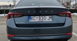 Octavia 2.0, 110 kw, 2021.g., DSG, Style