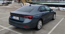 Octavia 2.0, 110 kw, 2021.g., DSG, Style