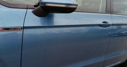 Golf sportsvan Lounge