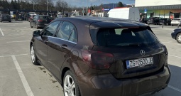 Mercedes Benz A180 Cdi