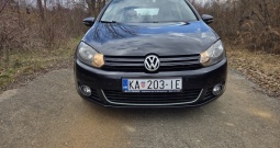 Golf 6 2.0 TDI Highline