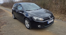 Golf 6 2.0 TDI Highline