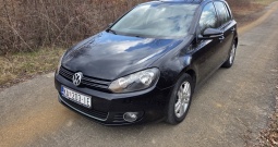 Golf 6 2.0 TDI Highline