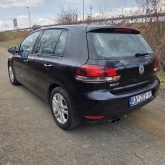 Golf 6 2.0 TDI Highline