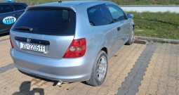 Honda civic 1.4 , 2003.g., reg. 1 god., u sačuvanom i dobrom stanju