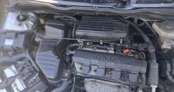 Honda civic 1.4 , 2003.g., reg. 1 god., u sačuvanom i dobrom stanju