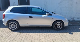 Honda civic 1.4 , 2003.g., reg. 1 god., u sačuvanom i dobrom stanju