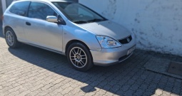 Honda civic 1.4 , 2003.g., reg. 1 god., u sačuvanom i dobrom stanju