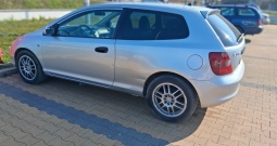 Honda civic 1.4 , 2003.g., reg. 1 god., u sačuvanom i dobrom stanju