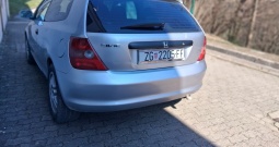 Honda civic 1.4 , 2003.g., reg. 1 god., u sačuvanom i dobrom stanju