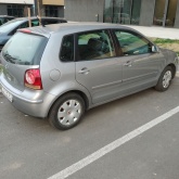 Polo benzin, 2009.g.