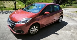Peugeot 208 1.6HDi HR auto