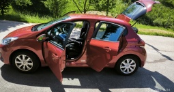 Peugeot 208 1.6HDi HR auto