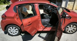 Peugeot 208 1.6HDi HR auto