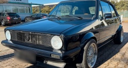Golf 1 GLI Cabrio
