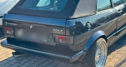 Golf 1 GLI Cabrio