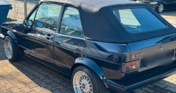 Golf 1 GLI Cabrio