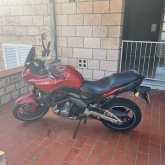 Kawasaki Versys 650, 2007.g, 53000Km