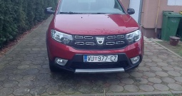 Sandero Stepway 1.0 TCe