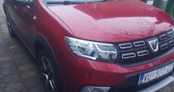 Sandero Stepway 1.0 TCe